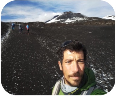 Charly  Fernandez | Guia de Montaña, escalada y Barrancos